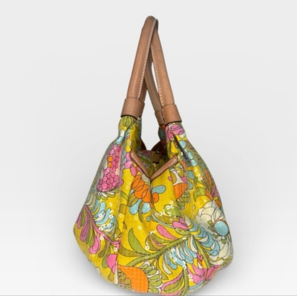 Kate Spade Paley Paisley Sequins Karen Tote and Wallet Set - Picture 5 of 15